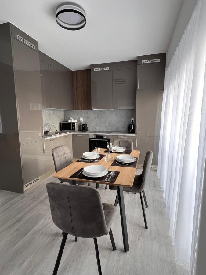 Rivapark Apartment Dunajská Streda Exterior photo