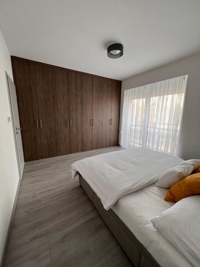 Rivapark Apartment Dunajská Streda Exterior photo