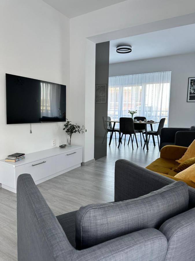 Rivapark Apartment Dunajská Streda Exterior photo