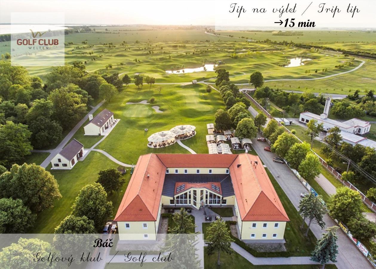 Rivapark Apartment Dunajská Streda Exterior photo